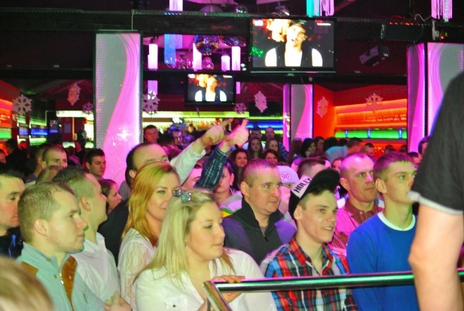 Koncert Exaited w Clubie Ibiza [25.01.2014] - zdjęcie #22 - eOstroleka.pl