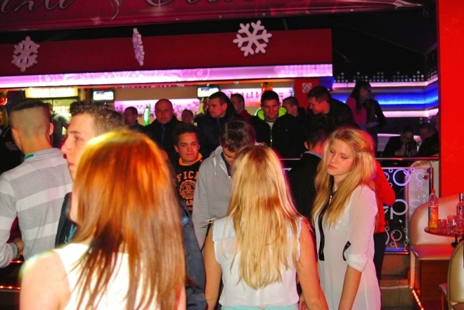 Koncert Exaited w Clubie Ibiza [25.01.2014] - zdjęcie #36 - eOstroleka.pl