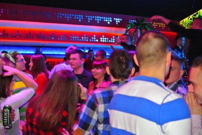 Koncert Exaited w Clubie Ibiza [25.01.2014] - zdjęcie #61 - eOstroleka.pl