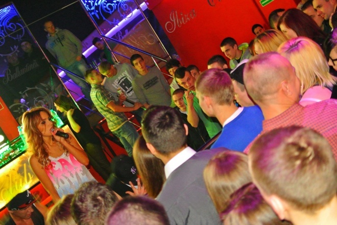 Koncert Exaited w Clubie Ibiza [25.01.2014] - zdjęcie #65 - eOstroleka.pl