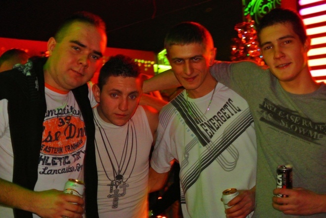 Koncert Exaited w Clubie Ibiza [25.01.2014] - zdjęcie #29 - eOstroleka.pl