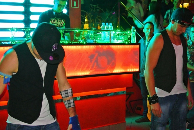 Koncert Exaited w Clubie Ibiza [25.01.2014] - zdjęcie #25 - eOstroleka.pl