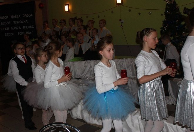 Biskup Bronakowski z wizytą w ostrołęckiej „dziesiątce” [27.01.2014] - zdjęcie #10 - eOstroleka.pl