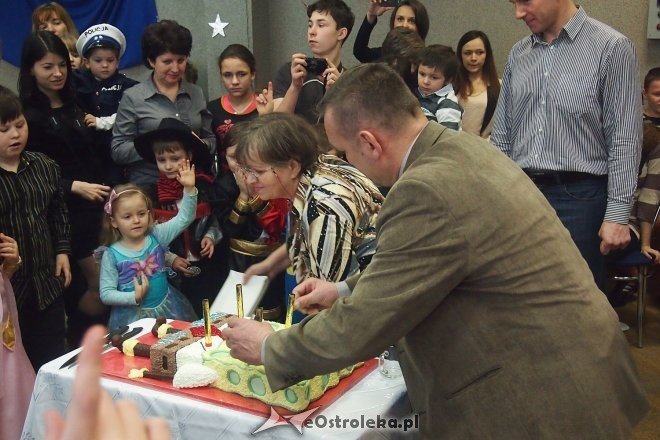 OSM: Zabawa choinkowa dla dzieci z SOS-W [27.01.2014] - zdjęcie #11 - eOstroleka.pl