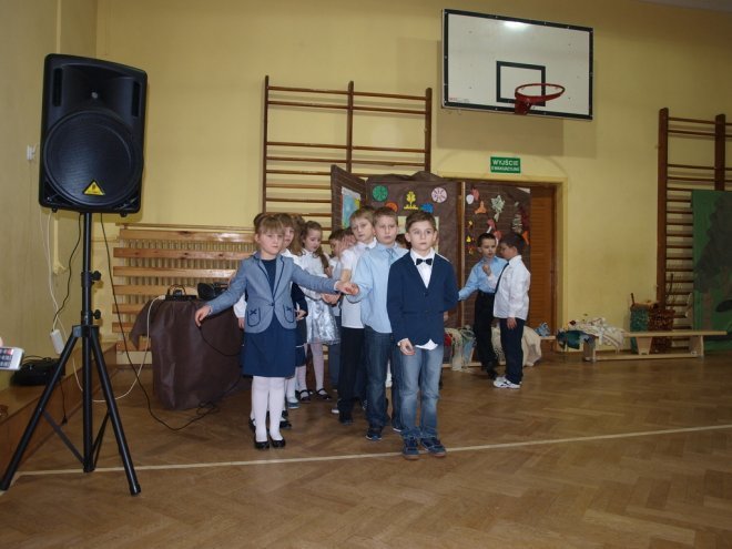 Artystyczny Podwieczorek w SP 6  - zdjęcie #5 - eOstroleka.pl