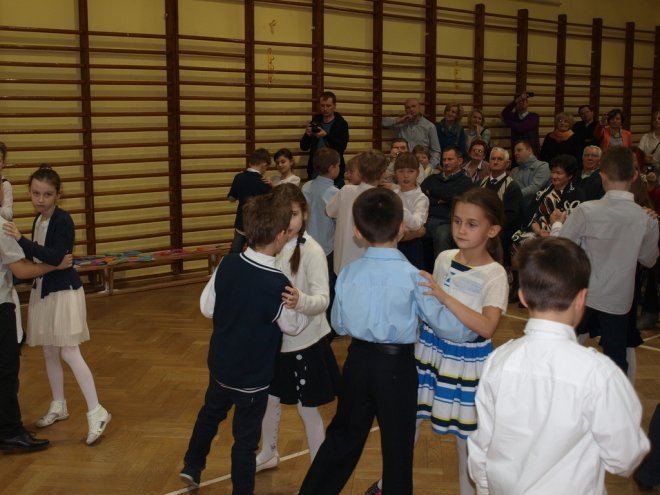 Artystyczny Podwieczorek w SP 6  - zdjęcie #4 - eOstroleka.pl