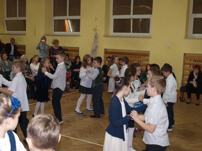 Artystyczny Podwieczorek w SP 6  - zdjęcie #3 - eOstroleka.pl