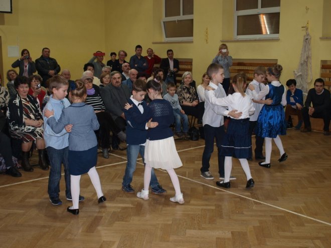 Artystyczny Podwieczorek w SP 6  - zdjęcie #1 - eOstroleka.pl