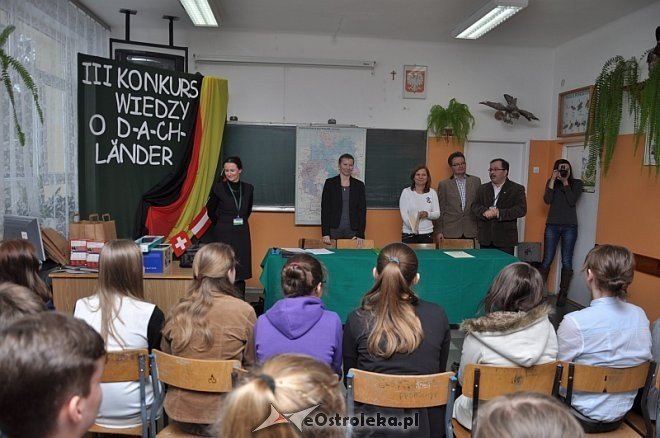 III Konkurs Wiedzy o Krajach Niemieckiego Obszaru Językowego 28.01.2014] - zdjęcie #5 - eOstroleka.pl