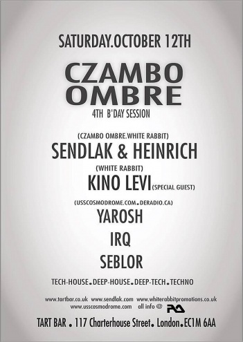 Ostrołęczanin Yarosh w klubie Tart Bar - zdjęcie #35 - eOstroleka.pl