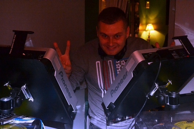 Ostrołęczanin Yarosh w klubie Tart Bar - zdjęcie #15 - eOstroleka.pl