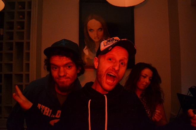 Ostrołęczanin Yarosh w klubie Tart Bar - zdjęcie #13 - eOstroleka.pl