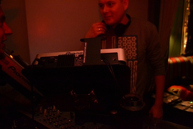 Ostrołęczanin Yarosh w klubie Tart Bar - zdjęcie #12 - eOstroleka.pl