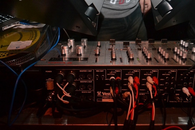 Ostrołęczanin Yarosh w klubie Tart Bar - zdjęcie #11 - eOstroleka.pl