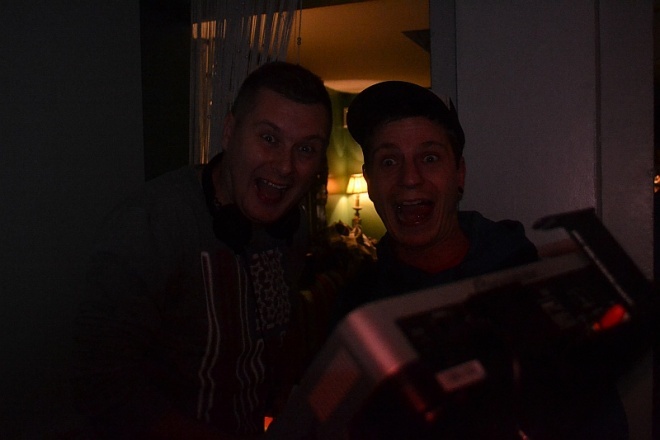 Ostrołęczanin Yarosh w klubie Tart Bar - zdjęcie #10 - eOstroleka.pl