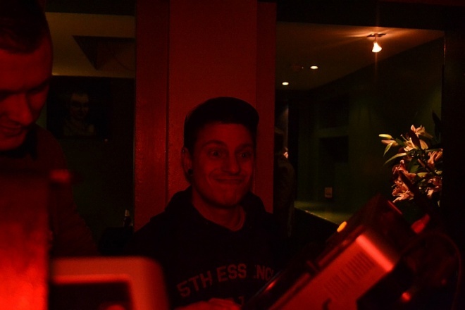 Ostrołęczanin Yarosh w klubie Tart Bar - zdjęcie #9 - eOstroleka.pl