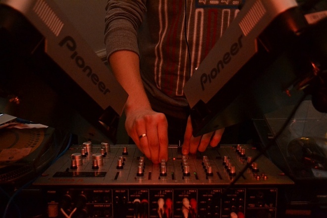 Ostrołęczanin Yarosh w klubie Tart Bar - zdjęcie #8 - eOstroleka.pl