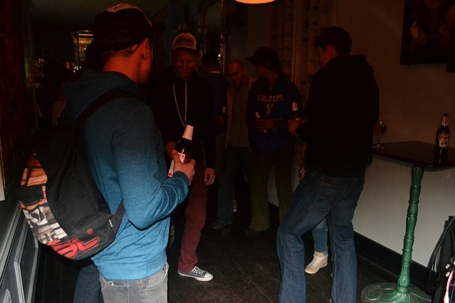 Ostrołęczanin Yarosh w klubie Tart Bar - zdjęcie #7 - eOstroleka.pl