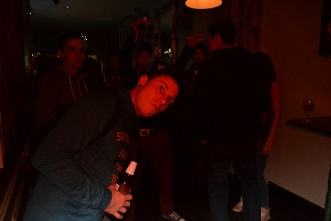 Ostrołęczanin Yarosh w klubie Tart Bar - zdjęcie #6 - eOstroleka.pl