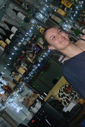 Ostrołęczanin Yarosh w klubie Tart Bar - zdjęcie #4 - eOstroleka.pl