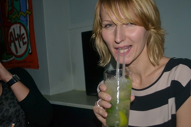 Ostrołęczanin Yarosh w klubie Tart Bar - zdjęcie #2 - eOstroleka.pl