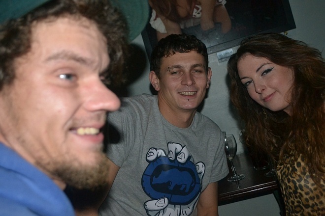 Ostrołęczanin Yarosh w klubie Tart Bar - zdjęcie #1 - eOstroleka.pl