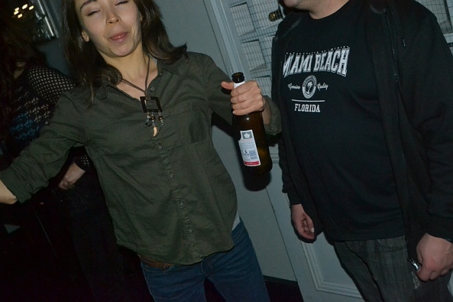 Ostrołęczanin Yarosh w klubie Tart Bar - zdjęcie #34 - eOstroleka.pl