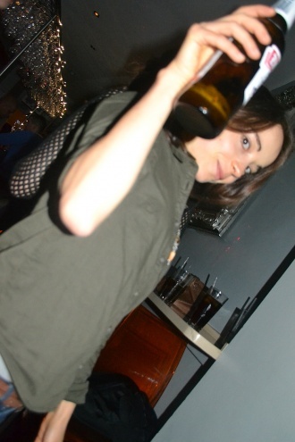 Ostrołęczanin Yarosh w klubie Tart Bar - zdjęcie #32 - eOstroleka.pl