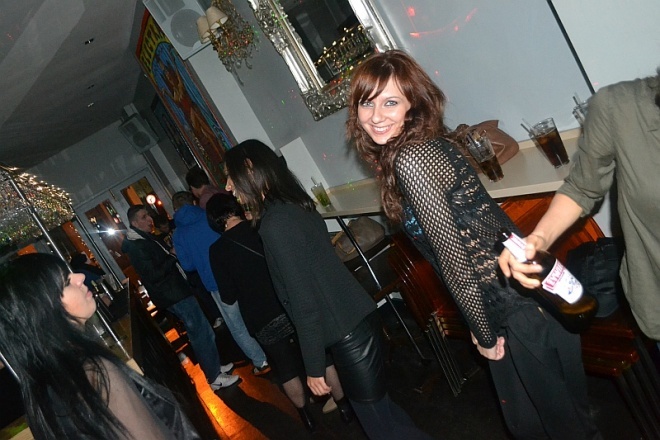 Ostrołęczanin Yarosh w klubie Tart Bar - zdjęcie #30 - eOstroleka.pl