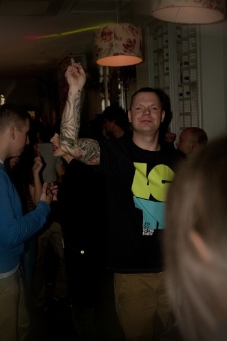 Ostrołęczanin Yarosh w klubie Tart Bar - zdjęcie #60 - eOstroleka.pl