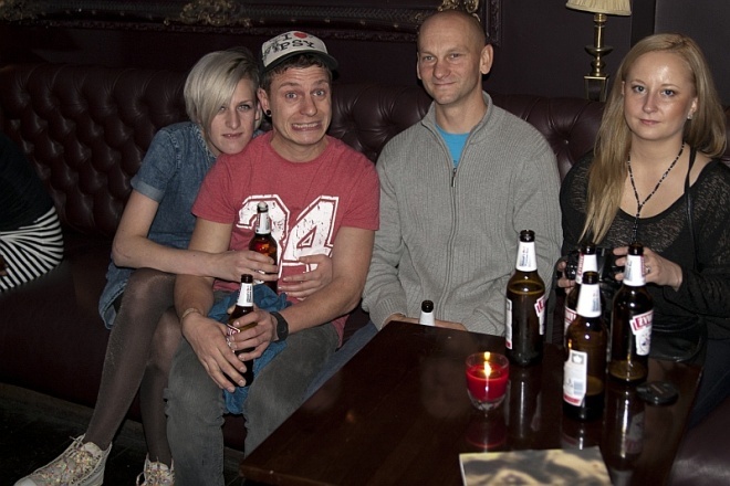 Ostrołęczanin Yarosh w klubie Tart Bar - zdjęcie #59 - eOstroleka.pl