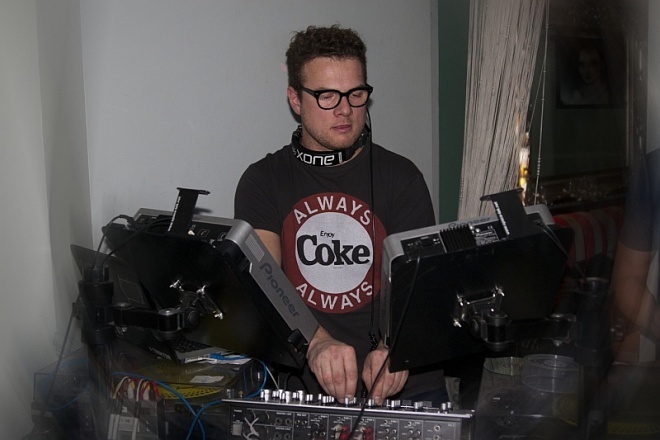 Ostrołęczanin Yarosh w klubie Tart Bar - zdjęcie #28 - eOstroleka.pl