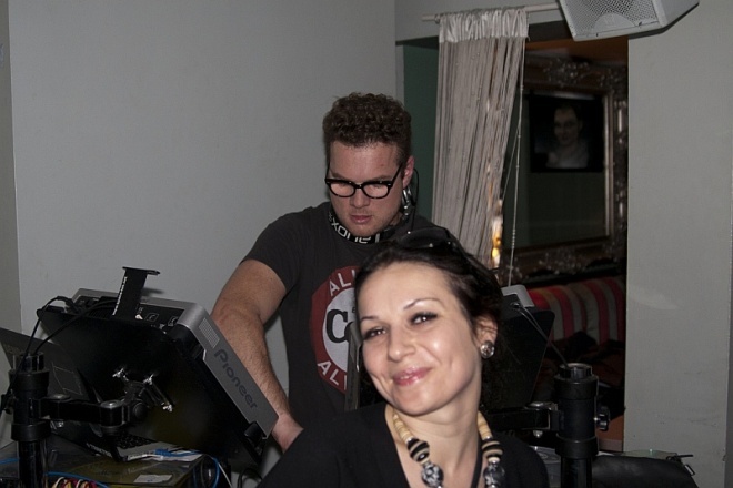 Ostrołęczanin Yarosh w klubie Tart Bar - zdjęcie #27 - eOstroleka.pl