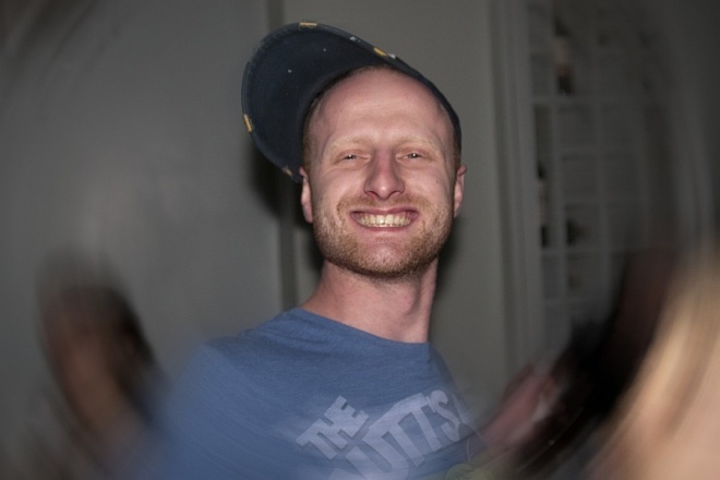 Ostrołęczanin Yarosh w klubie Tart Bar - zdjęcie #24 - eOstroleka.pl