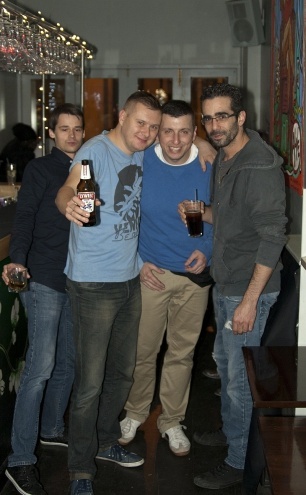 Ostrołęczanin Yarosh w klubie Tart Bar - zdjęcie #23 - eOstroleka.pl