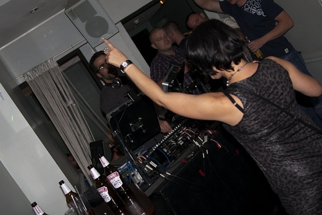 Ostrołęczanin Yarosh w klubie Tart Bar - zdjęcie #58 - eOstroleka.pl