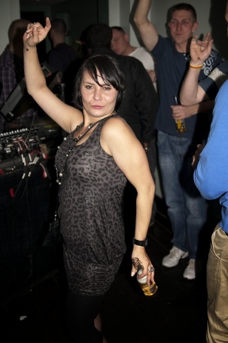 Ostrołęczanin Yarosh w klubie Tart Bar - zdjęcie #57 - eOstroleka.pl