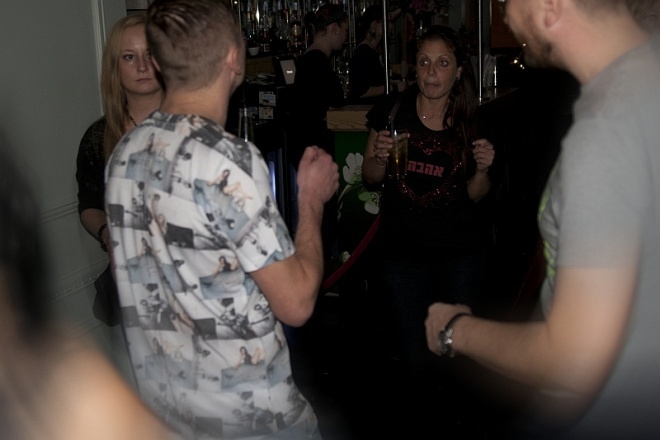 Ostrołęczanin Yarosh w klubie Tart Bar - zdjęcie #55 - eOstroleka.pl