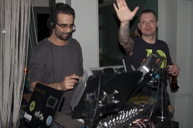 Ostrołęczanin Yarosh w klubie Tart Bar - zdjęcie #53 - eOstroleka.pl