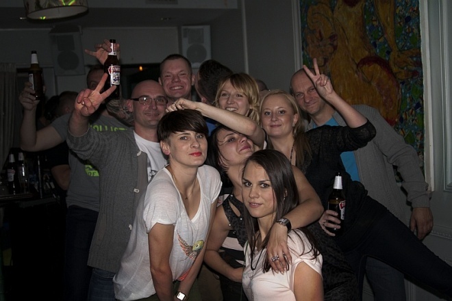 Ostrołęczanin Yarosh w klubie Tart Bar - zdjęcie #20 - eOstroleka.pl