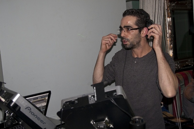 Ostrołęczanin Yarosh w klubie Tart Bar - zdjęcie #19 - eOstroleka.pl