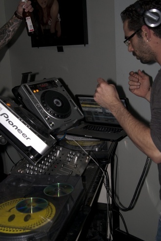 Ostrołęczanin Yarosh w klubie Tart Bar - zdjęcie #18 - eOstroleka.pl