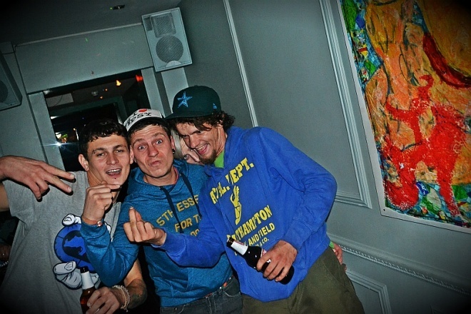 Ostrołęczanin Yarosh w klubie Tart Bar - zdjęcie #16 - eOstroleka.pl