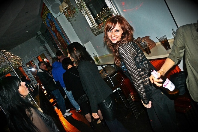 Ostrołęczanin Yarosh w klubie Tart Bar - zdjęcie #52 - eOstroleka.pl