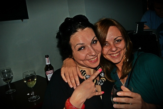 Ostrołęczanin Yarosh w klubie Tart Bar - zdjęcie #51 - eOstroleka.pl