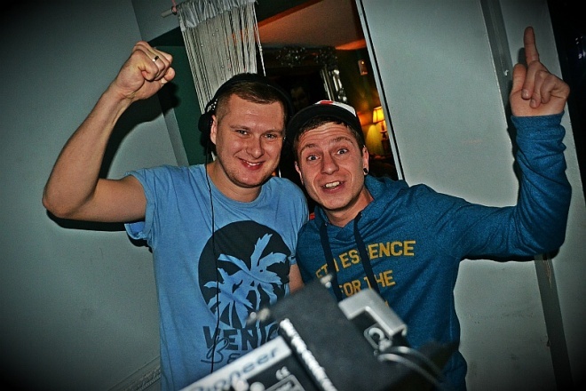 Ostrołęczanin Yarosh w klubie Tart Bar - zdjęcie #50 - eOstroleka.pl