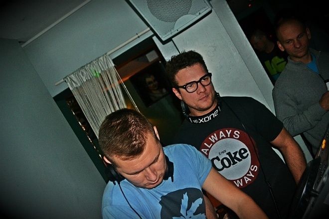 Ostrołęczanin Yarosh w klubie Tart Bar - zdjęcie #49 - eOstroleka.pl