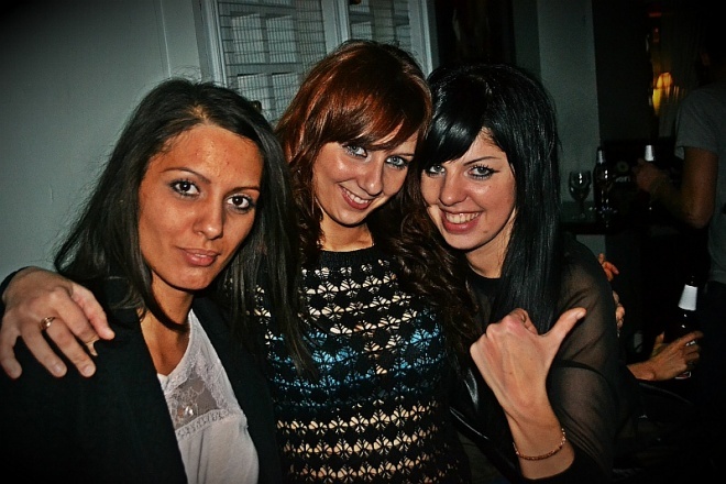 Ostrołęczanin Yarosh w klubie Tart Bar - zdjęcie #47 - eOstroleka.pl