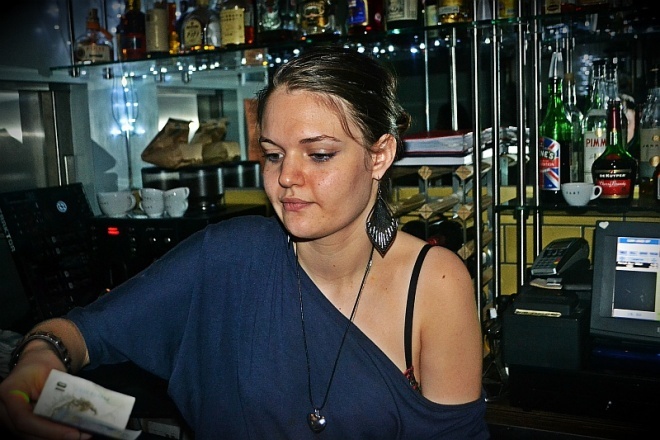 Ostrołęczanin Yarosh w klubie Tart Bar - zdjęcie #45 - eOstroleka.pl