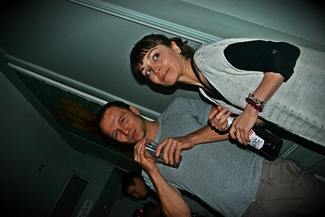 Ostrołęczanin Yarosh w klubie Tart Bar - zdjęcie #43 - eOstroleka.pl